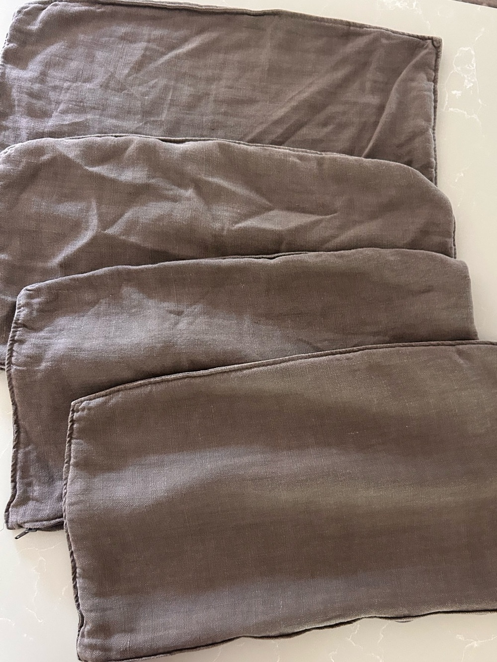 Bemz pillow covers 100% linen